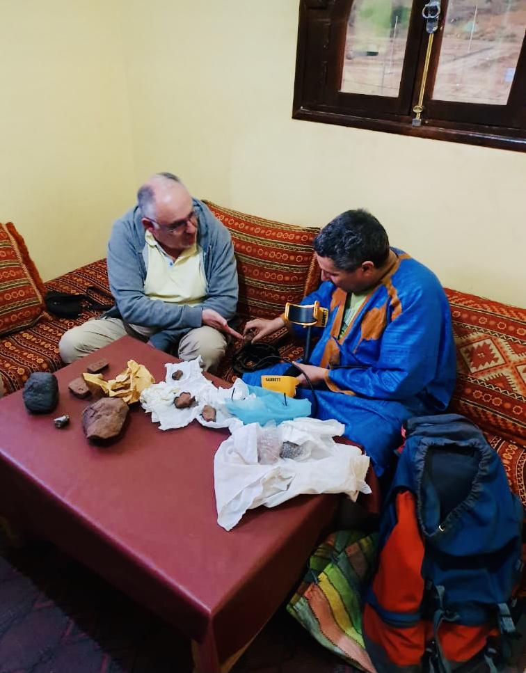 METEORS KINGDOM Vente de météorites en France